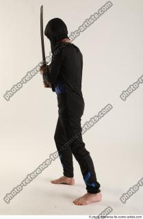 VLASTIMIL NINJA WITH KATANA 2